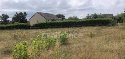 Terrain à Monétay-sur-Allier en Allier (03) de 3676 m² à vendre au prix de 66000€ - 3