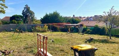 Terrain à Castillon-la-Bataille en Gironde (33) de 400 m² à vendre au prix de 53000€ - 4