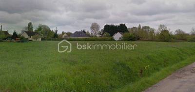 Terrain à Charbuy en Yonne (89) de 1869 m² à vendre au prix de 69500€ - 1