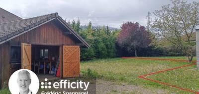 Terrain à Arenthon en Haute-Savoie (74) de 619 m² à vendre au prix de 157000€ - 4