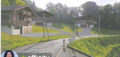 Terrain à Ayse en Haute-Savoie (74) de 1276 m² à vendre au prix de 278000€ - 4