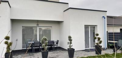 Terrain et maison à Chanteheux en Meurthe-et-Moselle (54) de 112 m² à vendre au prix de 293000€ - 3