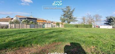 Terrain à Belleville-en-Beaujolais en Rhône (69) de 701 m² à vendre au prix de 125000€ - 1