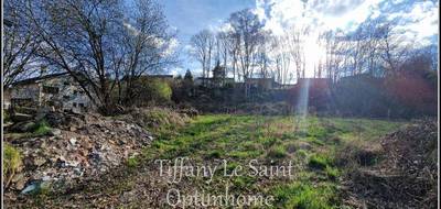 Terrain à Épinal en Vosges (88) de 3120 m² à vendre au prix de 246450€ - 1
