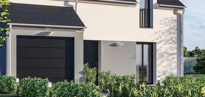 Terrain et maison à Houilles en Yvelines (78) de 242 m² à vendre au prix de 380000€ - 3