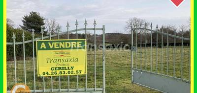 Terrain à Cérilly en Allier (03) de 1980 m² à vendre au prix de 30000€ - 3