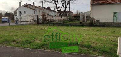 Terrain à Ruelle-sur-Touvre en Charente (16) de 317 m² à vendre au prix de 34100€ - 1