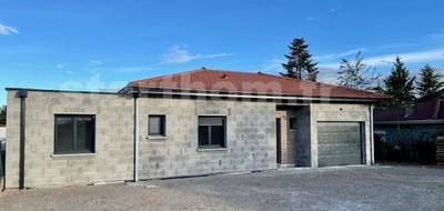 Terrain et maison à Beaurepaire en Isère (38) de 95 m² à vendre au prix de 269000€ - 2