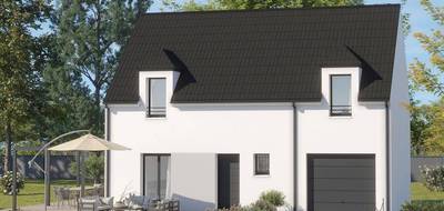 Terrain et maison à Chars en Val-d'Oise (95) de 500 m² à vendre au prix de 249000€ - 2
