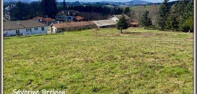 Terrain à Arconsat en Puy-de-Dôme (63) de 7554 m² à vendre au prix de 46000€ - 4