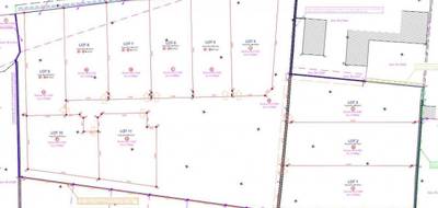 Terrain à Bretteville en Manche (50) de 474 m² à vendre au prix de 149008€ - 4