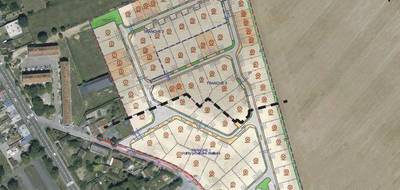 Terrain à Moreuil en Somme (80) de 212 m² à vendre au prix de 31000€ - 1