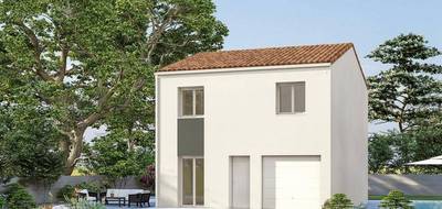 Terrain et maison à Villeneuve-en-Retz en Loire-Atlantique (44) de 368 m² à vendre au prix de 213290€ - 1