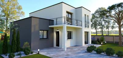 Terrain et maison à Vitry-sur-Seine en Val-de-Marne (94) de 117 m² à vendre au prix de 539000€ - 1