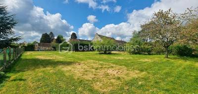 Terrain à Nangis en Seine-et-Marne (77) de 639 m² à vendre au prix de 74000€ - 1
