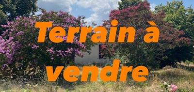Terrain à Gujan-Mestras en Gironde (33) de 611 m² à vendre au prix de 336000€ - 1