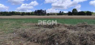 Terrain à Eaucourt-sur-Somme en Somme (80) de 2569 m² à vendre au prix de 85000€ - 1