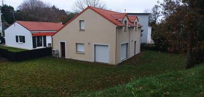Terrain et maison à La Baule-Escoublac en Loire-Atlantique (44) de 108 m² à vendre au prix de 595000€ - 1