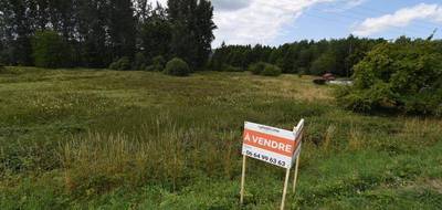 Terrain à Granges-Aumontzey en Vosges (88) de 2850 m² à vendre au prix de 35000€ - 1