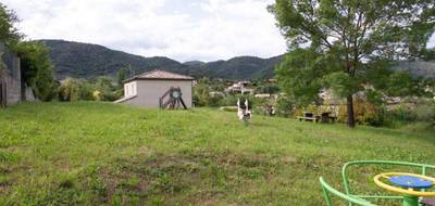 Terrain à Saint-Julien-en-Saint-Alban en Ardèche (07) de 1128 m² à vendre au prix de 100000€ - 4