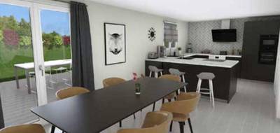 Terrain et maison à Montfermeil en Seine-Saint-Denis (93) de 509 m² à vendre au prix de 380693€ - 2