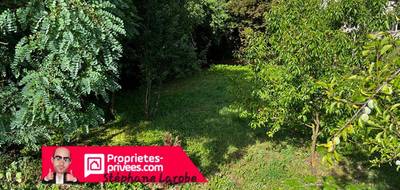 Terrain à Avermes en Allier (03) de 727 m² à vendre au prix de 38990€ - 1