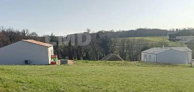 Terrain à Écoyeux en Charente-Maritime (17) de 6524 m² à vendre au prix de 36260€ - 2