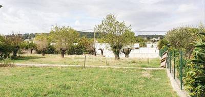 Terrain à Bourg-Saint-Andéol en Ardèche (07) de 655 m² à vendre au prix de 125000€ - 1