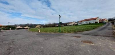Terrain à Arry en Moselle (57) de 830 m² à vendre au prix de 141000€ - 2