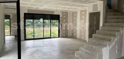 Terrain et maison à Viriville en Isère (38) de 96 m² à vendre au prix de 335000€ - 2