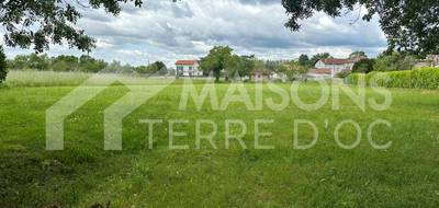 Terrain à Castres en Tarn (81) de 2640 m² à vendre au prix de 88000€ - 2