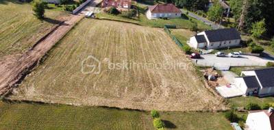 Terrain à Cublac en Corrèze (19) de 2685 m² à vendre au prix de 44000€ - 3