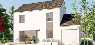 Terrain et maison à Le Coudray-Montceaux en Essonne (91) de 310 m² à vendre au prix de 297900€ - 1