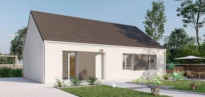 Terrain et maison à Ris-Orangis en Essonne (91) de 439 m² à vendre au prix de 259900€ - 1