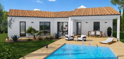Terrain et maison à Lasgraisses en Tarn (81) de 554 m² à vendre au prix de 194000€ - 1