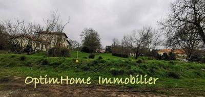 Terrain à Chemillé-en-Anjou en Maine-et-Loire (49) de 725 m² à vendre au prix de 53900€ - 1