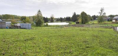 Terrain à Tavaux-et-Pontséricourt en Aisne (02) de 1500 m² à vendre au prix de 20000€ - 2