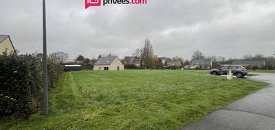 Terrain à Saint-Julien-de-Vouvantes en Loire-Atlantique (44) de 978 m² à vendre au prix de 38185€ - 3