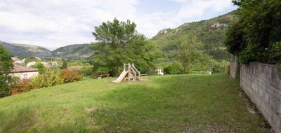 Terrain à Saint-Julien-en-Saint-Alban en Ardèche (07) de 1128 m² à vendre au prix de 100000€ - 2