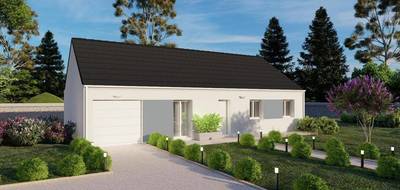 Terrain et maison à Massy en Essonne (91) de 440 m² à vendre au prix de 542900€ - 1