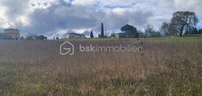 Terrain à Calignac en Lot-et-Garonne (47) de 2997 m² à vendre au prix de 55000€ - 2