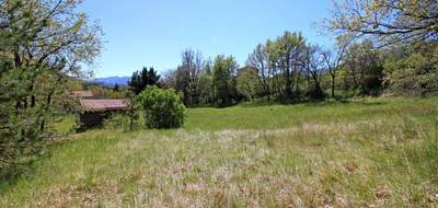 Terrain à Le Brusquet en Alpes-de-Haute-Provence (04) de 897 m² à vendre au prix de 53000€ - 4