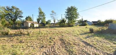 Terrain à Gueugnon en Saône-et-Loire (71) de 1007 m² à vendre au prix de 24000€ - 2