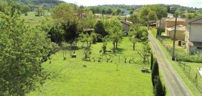 Terrain à Albi en Tarn (81) de 1700 m² à vendre au prix de 110000€ - 1