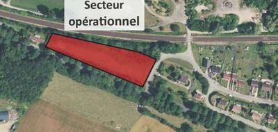Terrain à Breilly en Somme (80) de 355 m² à vendre au prix de 49500€ - 1