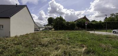 Terrain à Hébécourt en Somme (80) de 367 m² à vendre au prix de 65000€ - 3