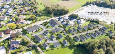 Terrain à La Ravoire en Savoie (73) de 434 m² à vendre au prix de 185000€ - 2