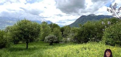 Terrain à Thyez en Haute-Savoie (74) de 1376 m² à vendre au prix de 175000€ - 3