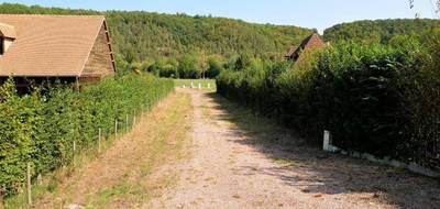 Terrain à Brosville en Eure (27) de 1351 m² à vendre au prix de 87000€ - 4