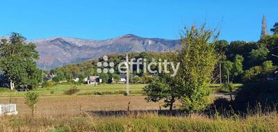 Terrain à Préchac en Hautes-Pyrénées (65) de 1163 m² à vendre au prix de 112500€ - 2